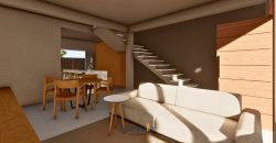 Casa em construção bairro Liri Içara
