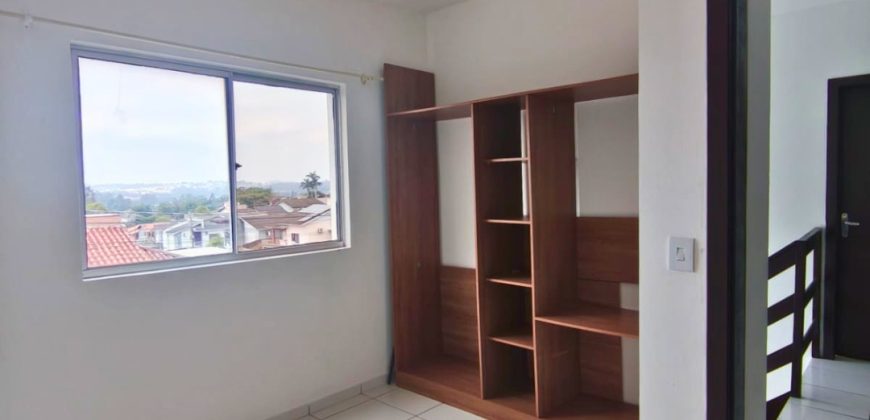 Casa geminada bairro Laranjinha | Criciúma