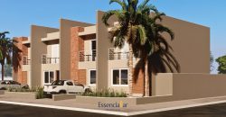Casa em construção bairro Liri Içara